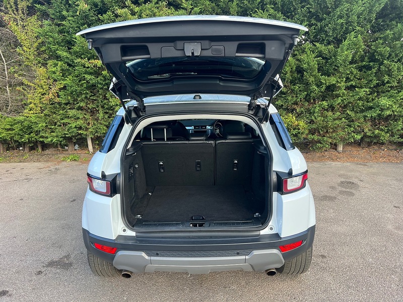 Land Rover Range Rover Evoque eD4 SE - U6695