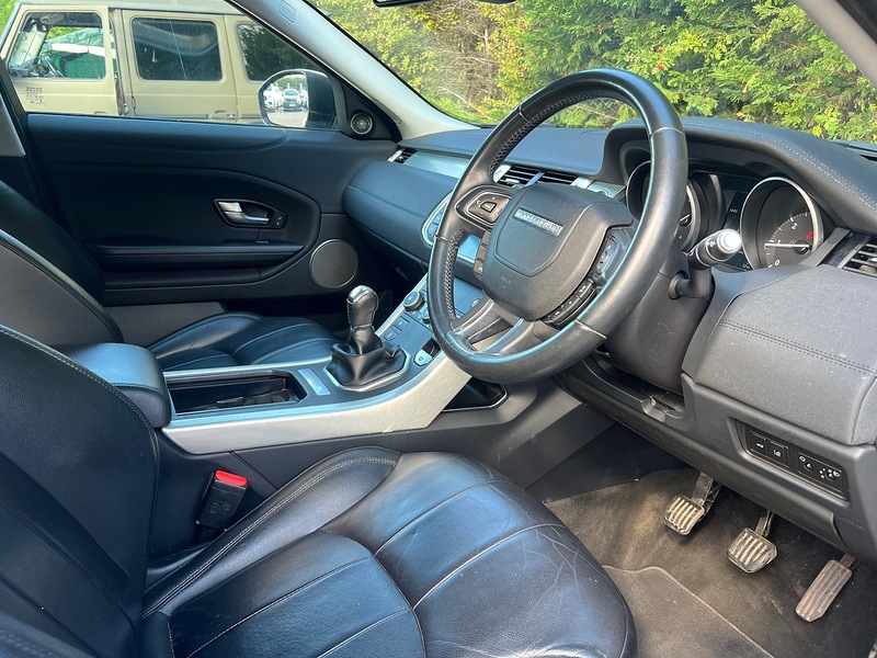 Land Rover Range Rover Evoque eD4 SE - U6695