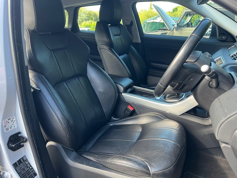 Land Rover Range Rover Evoque eD4 SE - U6695