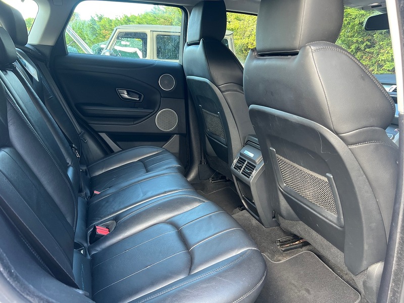 Land Rover Range Rover Evoque eD4 SE - U6695
