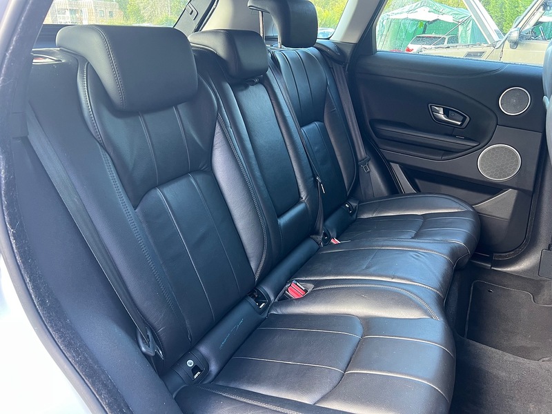 Land Rover Range Rover Evoque eD4 SE - U6695