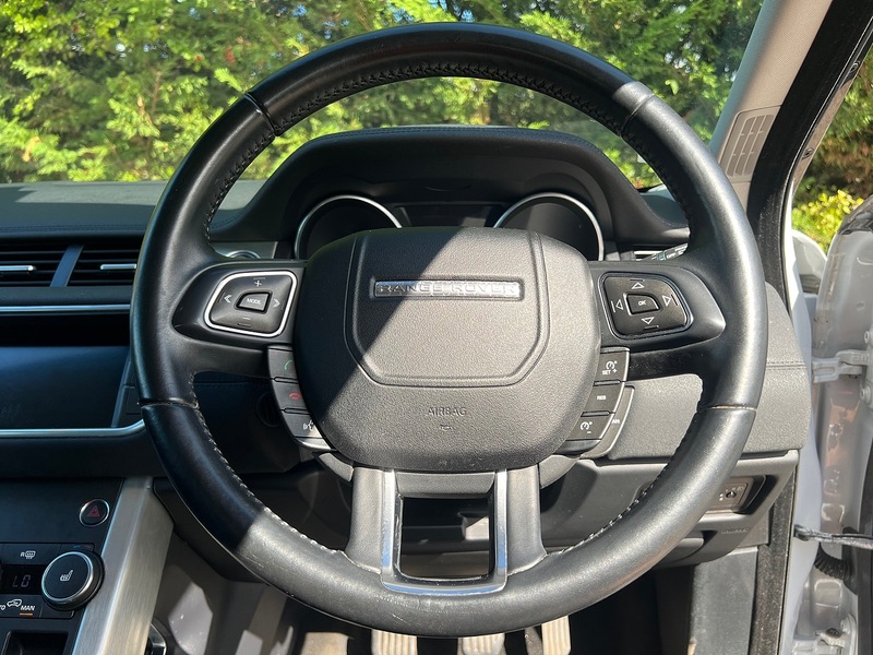 Land Rover Range Rover Evoque eD4 SE - U6695