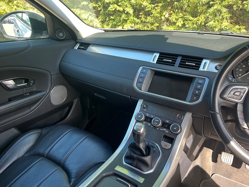 Land Rover Range Rover Evoque eD4 SE - U6695