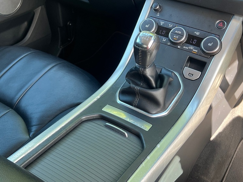 Land Rover Range Rover Evoque eD4 SE - U6695