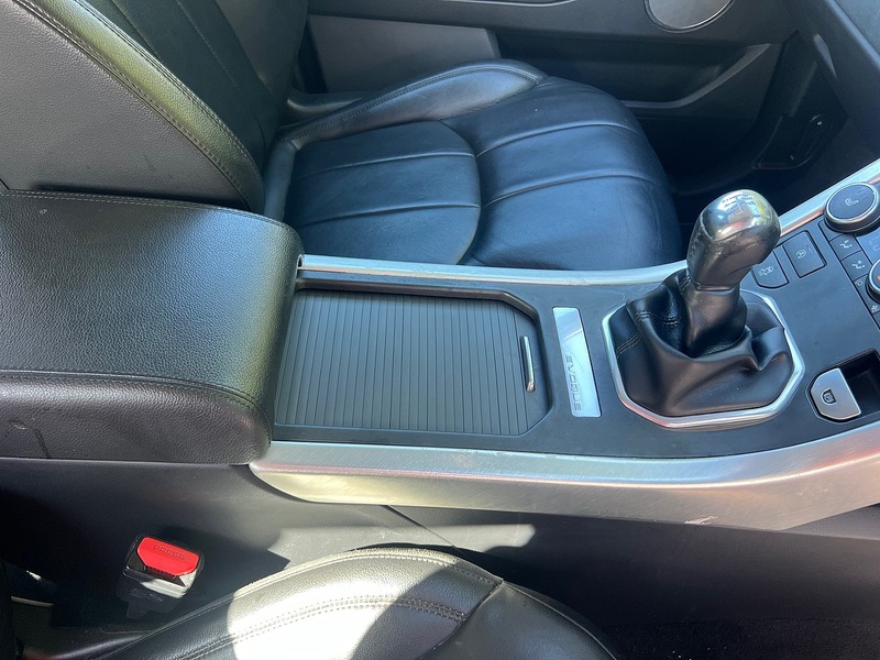 Land Rover Range Rover Evoque eD4 SE - U6695