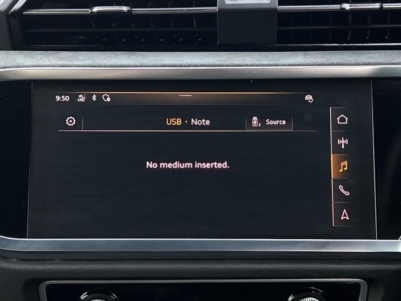 Audi Q3 TFSI CoD Vorsprung - U6949