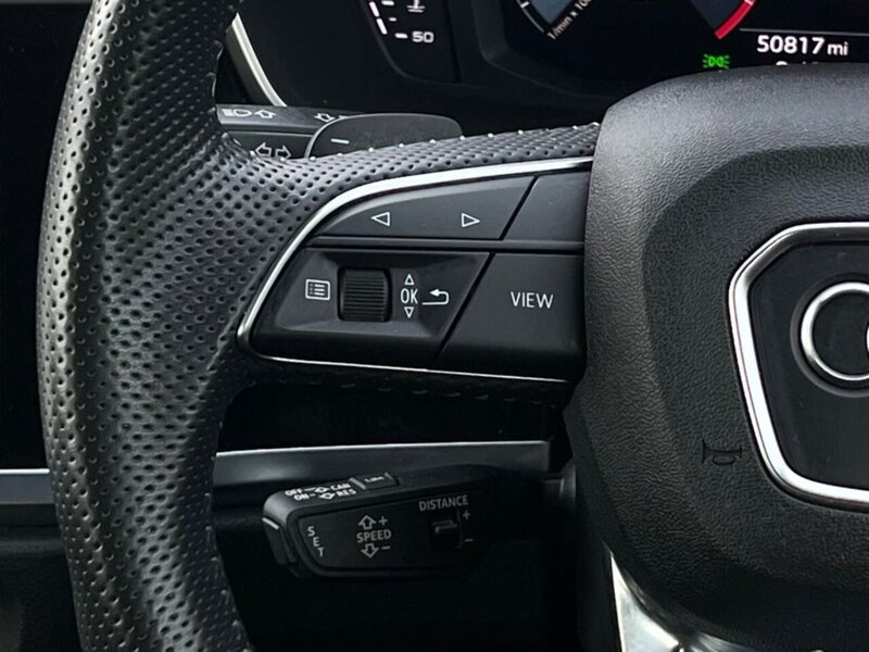 Audi Q3 TFSI CoD Vorsprung - U6949