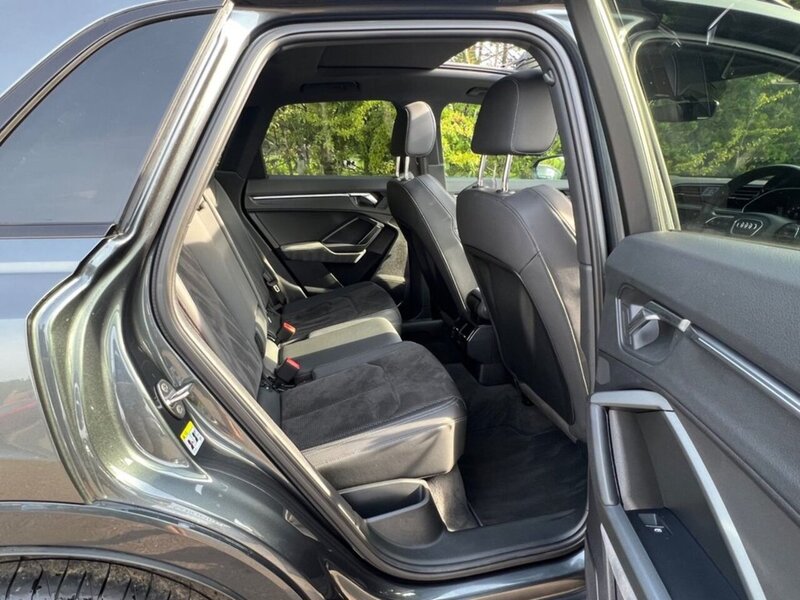 Audi Q3 TFSI CoD Vorsprung - U6949