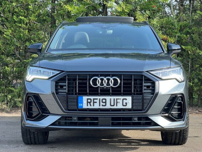 Audi Q3 TFSI CoD Vorsprung - U6949