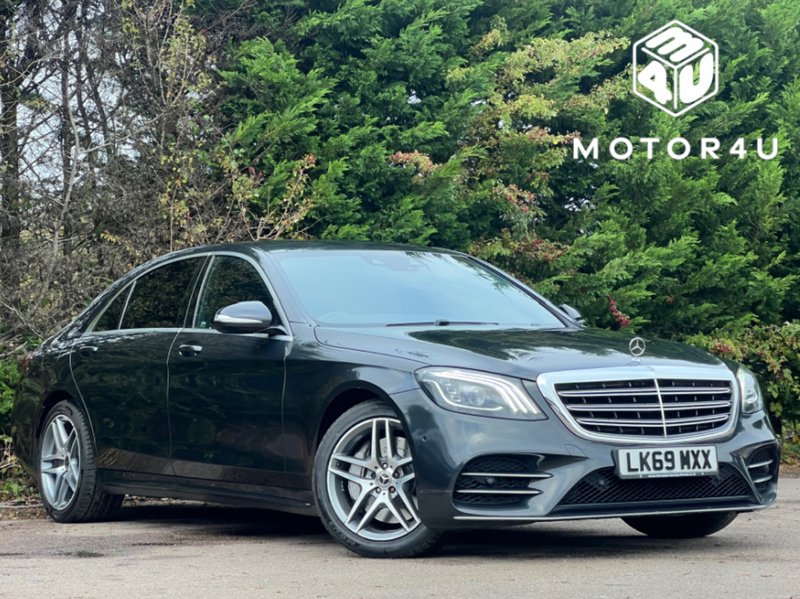 Mercedes-Benz S Class S350L d AMG Line - U7739