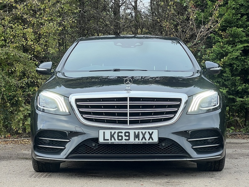 Mercedes-Benz S Class S350L d AMG Line - U7739