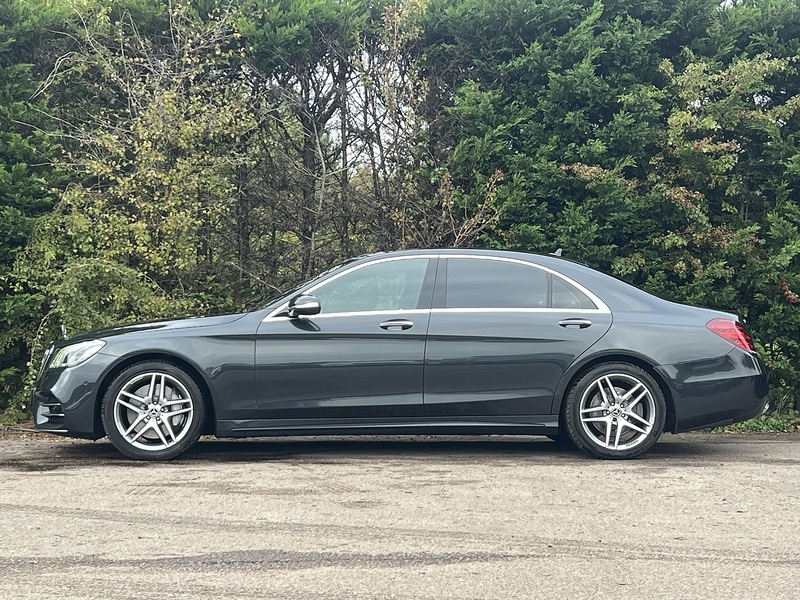 Mercedes-Benz S Class S350L d AMG Line - U7739