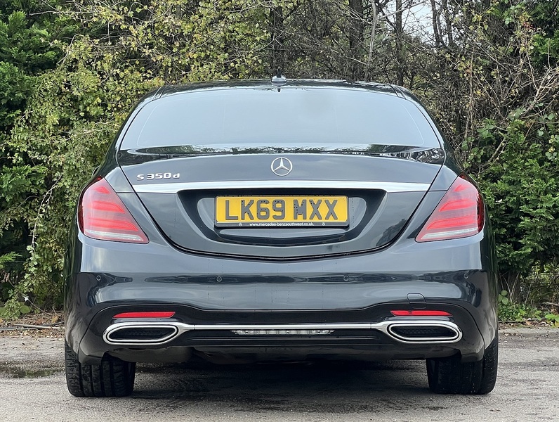 Mercedes-Benz S Class S350L d AMG Line - U7739
