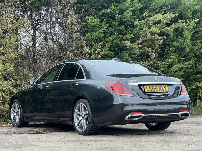 Mercedes-Benz S Class S350L d AMG Line - U7739
