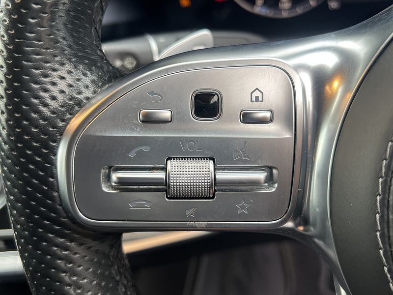 Mercedes-Benz S Class S350L d AMG Line - U7739