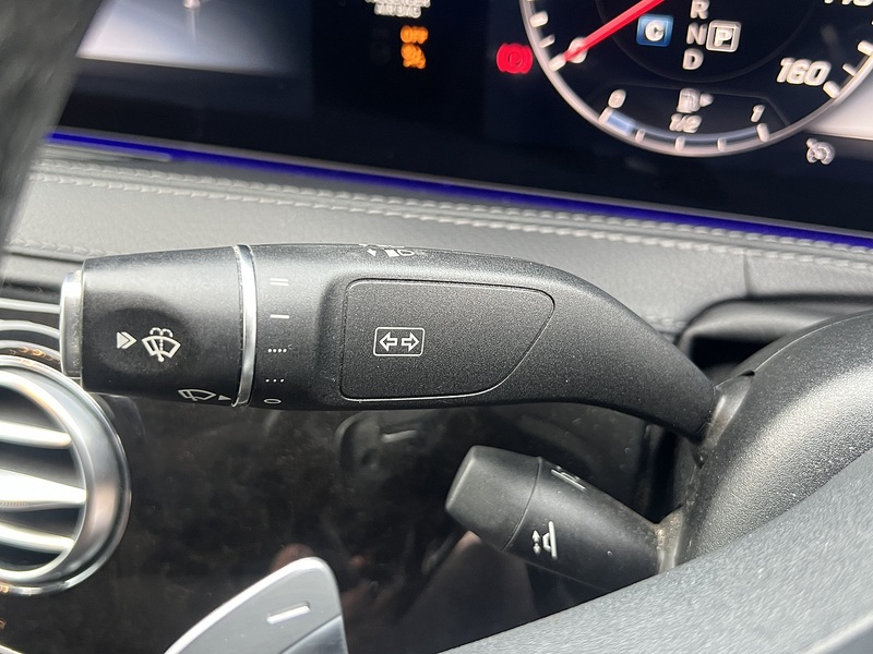 Mercedes-Benz S Class S350L d AMG Line - U7739