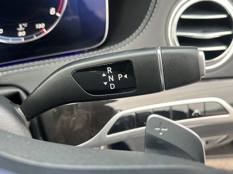 Mercedes-Benz S Class S350L d AMG Line - U7739