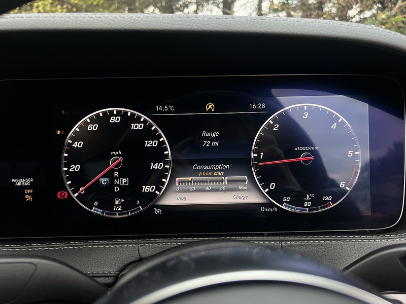 Mercedes-Benz S Class S350L d AMG Line - U7739