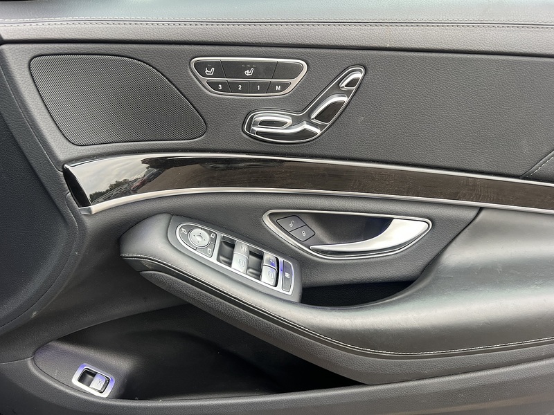 Mercedes-Benz S Class S350L d AMG Line - U7739