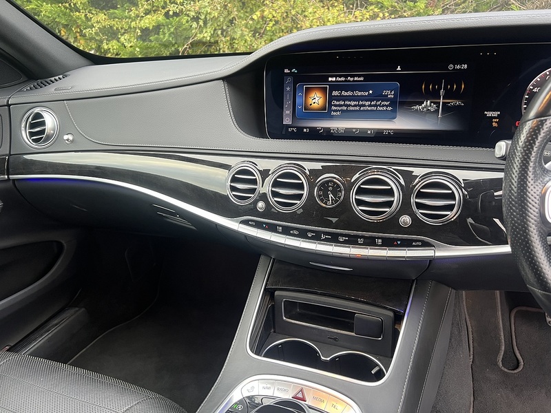 Mercedes-Benz S Class S350L d AMG Line - U7739