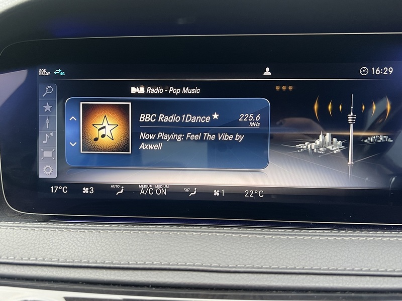 Mercedes-Benz S Class S350L d AMG Line - U7739