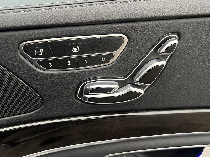 Mercedes-Benz S Class S350L d AMG Line - U7739