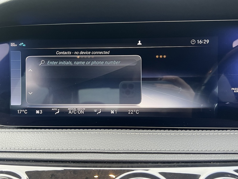 Mercedes-Benz S Class S350L d AMG Line - U7739