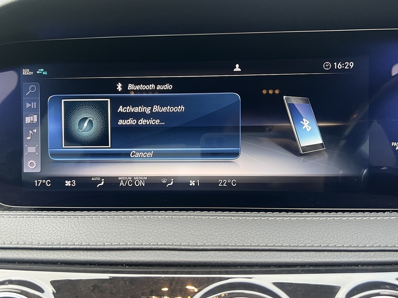 Mercedes-Benz S Class S350L d AMG Line - U7739