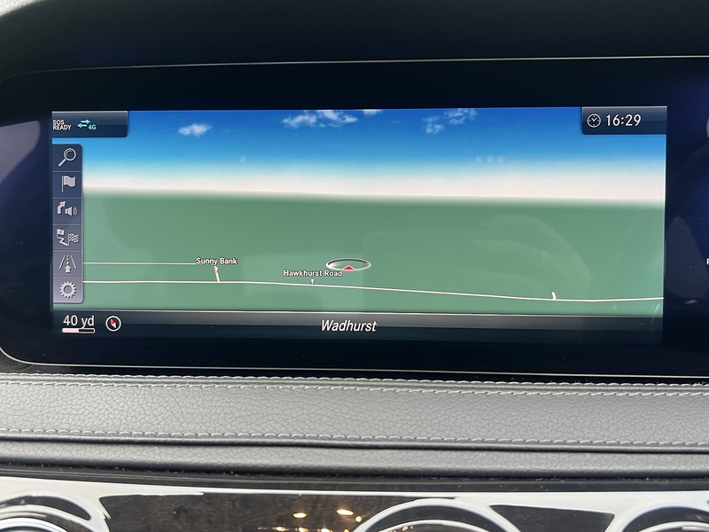 Mercedes-Benz S Class S350L d AMG Line - U7739