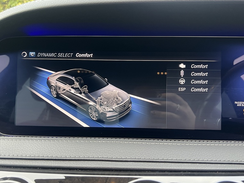 Mercedes-Benz S Class S350L d AMG Line - U7739