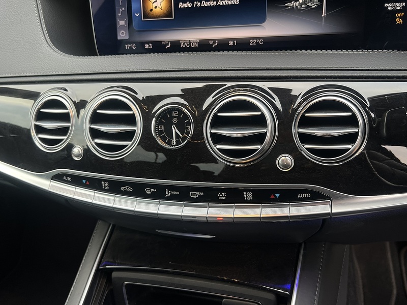 Mercedes-Benz S Class S350L d AMG Line - U7739