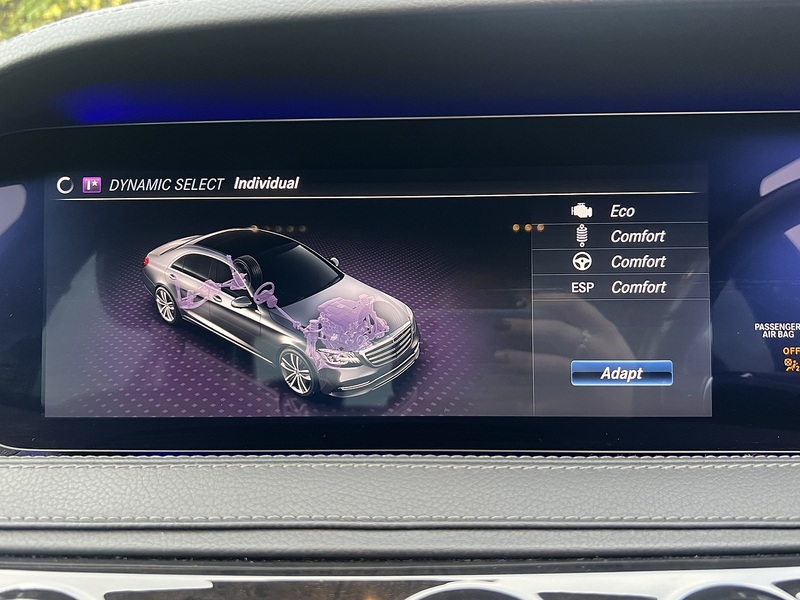 Mercedes-Benz S Class S350L d AMG Line - U7739