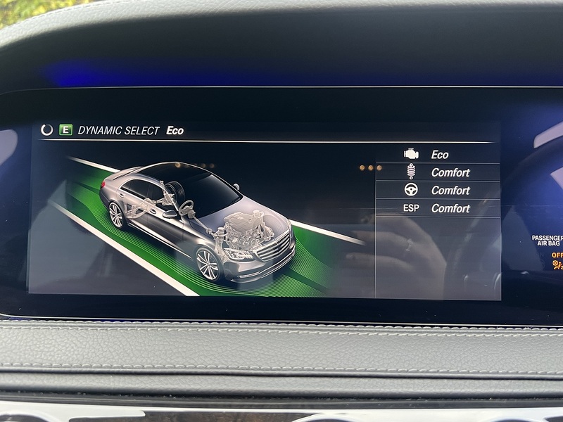 Mercedes-Benz S Class S350L d AMG Line - U7739