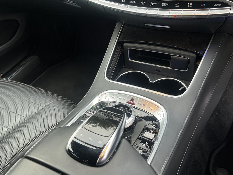 Mercedes-Benz S Class S350L d AMG Line - U7739