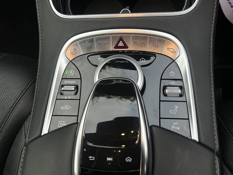 Mercedes-Benz S Class S350L d AMG Line - U7739