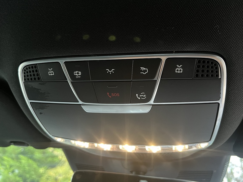 Mercedes-Benz S Class S350L d AMG Line - U7739