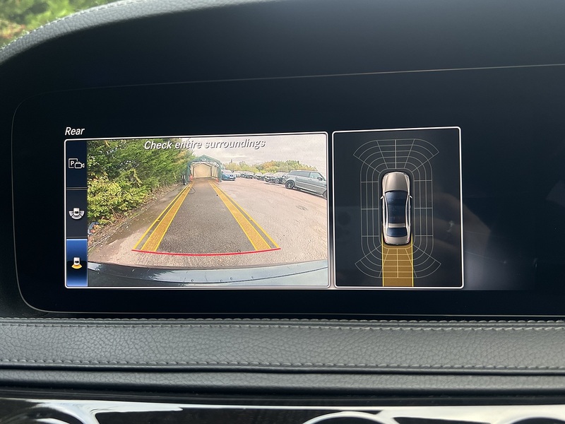 Mercedes-Benz S Class S350L d AMG Line - U7739