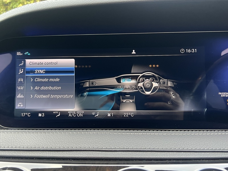 Mercedes-Benz S Class S350L d AMG Line - U7739