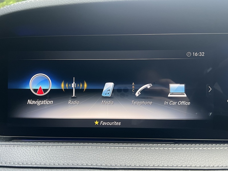 Mercedes-Benz S Class S350L d AMG Line - U7739