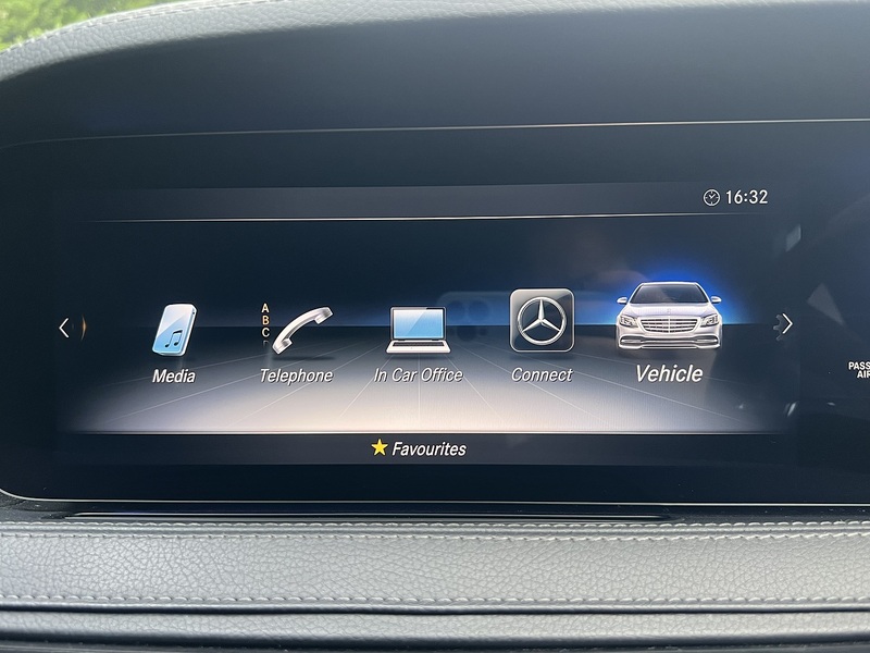 Mercedes-Benz S Class S350L d AMG Line - U7739