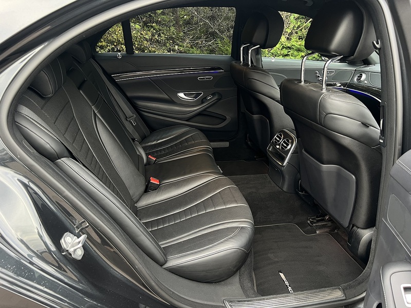 Mercedes-Benz S Class S350L d AMG Line - U7739