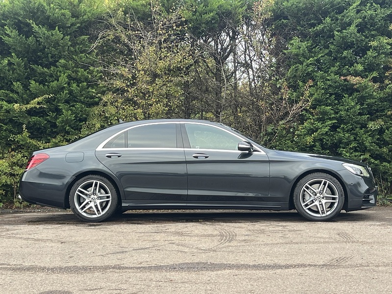Mercedes-Benz S Class S350L d AMG Line - U7739