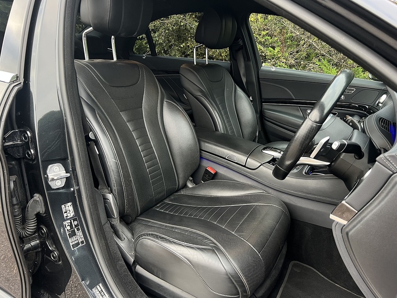 Mercedes-Benz S Class S350L d AMG Line - U7739