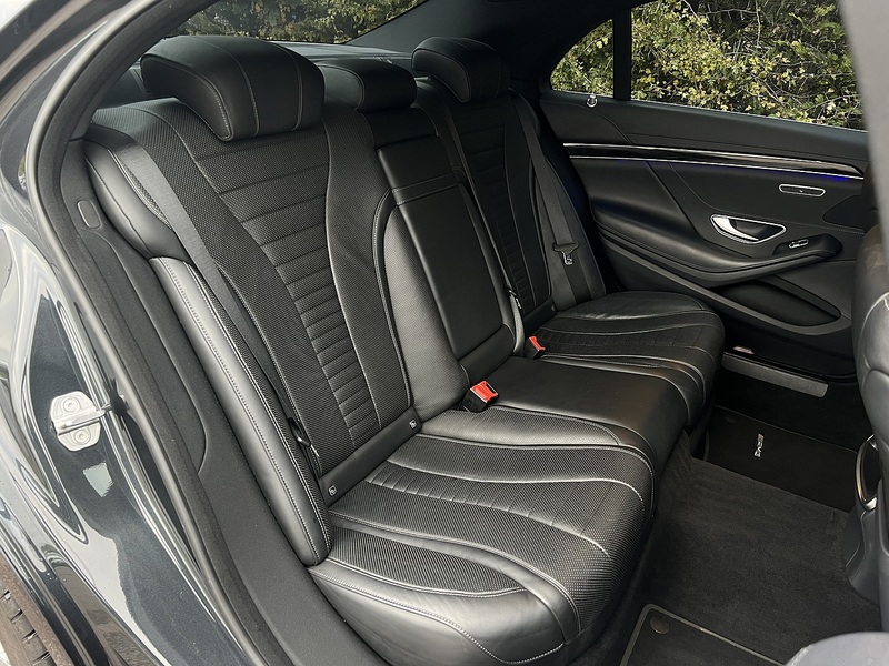 Mercedes-Benz S Class S350L d AMG Line - U7739