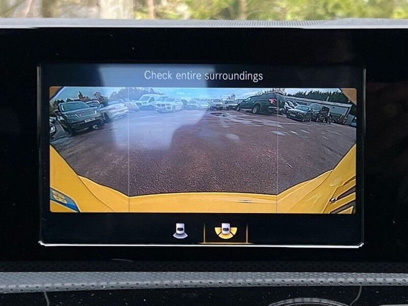 MERCEDES-BENZ A-CLASS 2.0 AMG A 35 4MATIC 5d 302 BHP 1 OWNER FROM NEW|VAT QUALIFYING - U7777