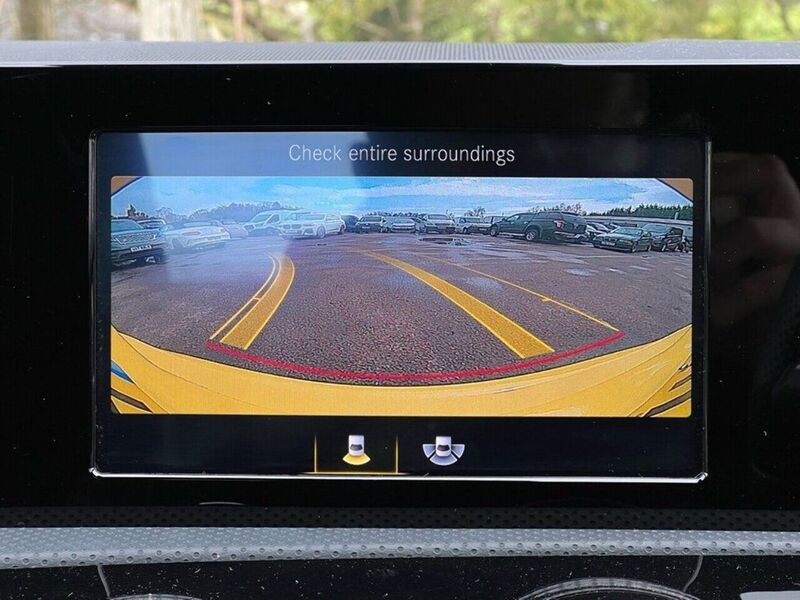 MERCEDES-BENZ A-CLASS 2.0 AMG A 35 4MATIC 5d 302 BHP 1 OWNER FROM NEW|VAT QUALIFYING - U7777