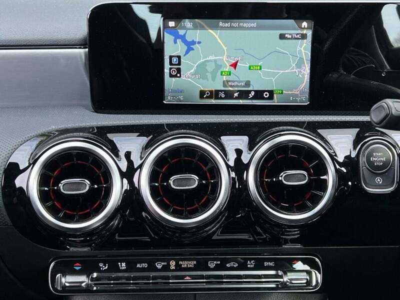 MERCEDES-BENZ A-CLASS 2.0 AMG A 35 4MATIC 5d 302 BHP 1 OWNER FROM NEW|VAT QUALIFYING - U7777