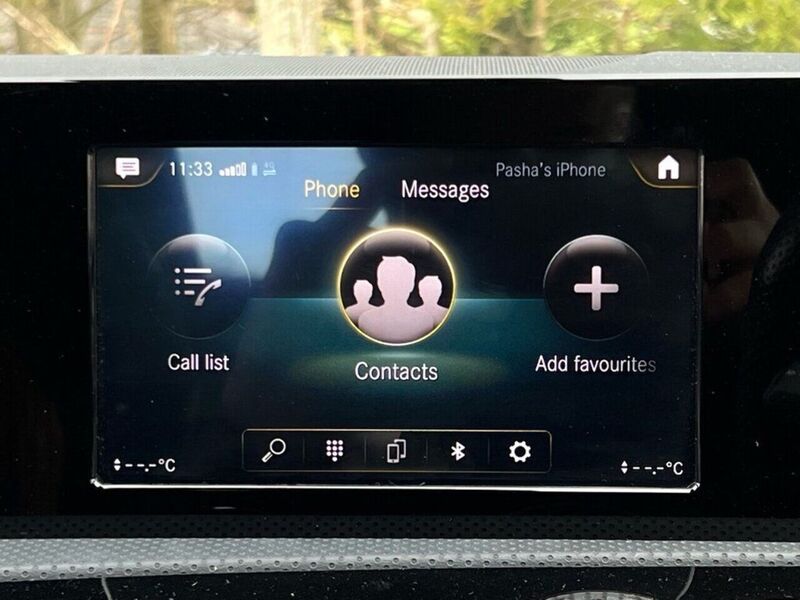 MERCEDES-BENZ A-CLASS 2.0 AMG A 35 4MATIC 5d 302 BHP 1 OWNER FROM NEW|VAT QUALIFYING - U7777