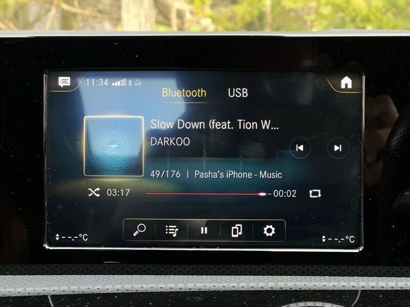 MERCEDES-BENZ A-CLASS 2.0 AMG A 35 4MATIC 5d 302 BHP 1 OWNER FROM NEW|VAT QUALIFYING - U7777