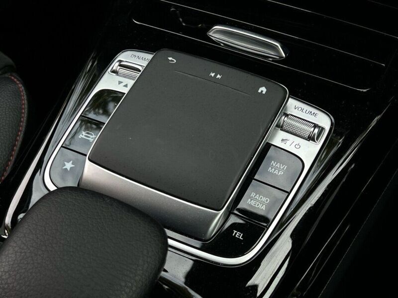 MERCEDES-BENZ A-CLASS 2.0 AMG A 35 4MATIC 5d 302 BHP 1 OWNER FROM NEW|VAT QUALIFYING - U7777